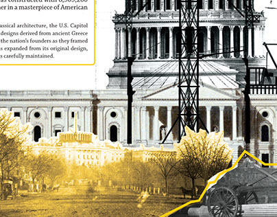 Monument on the Hill Infographic