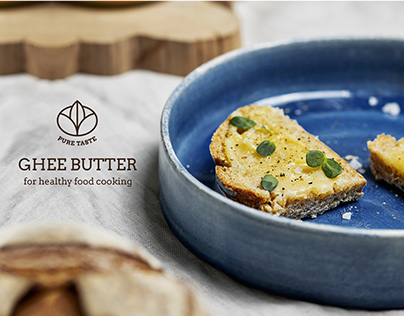 Pure Taste – Ghee butter from Ukraine