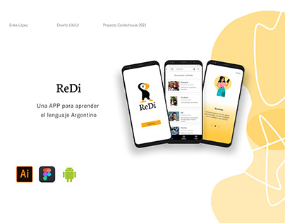 ReDi - Una APP para aprender el lenguaje Argentino