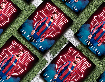 Poster Deportivo - FC Barcelona
