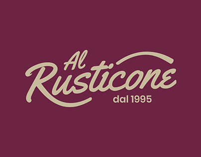Al Rusticone - Logo