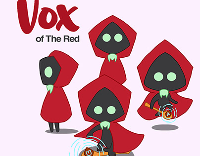VoX 3.0 Character Design