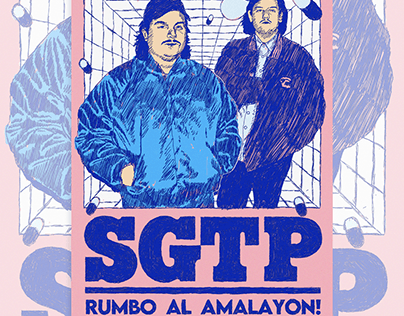 SGTP | Poster especial