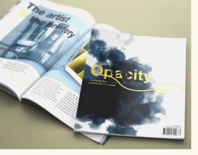 Article for Opacity Magazine