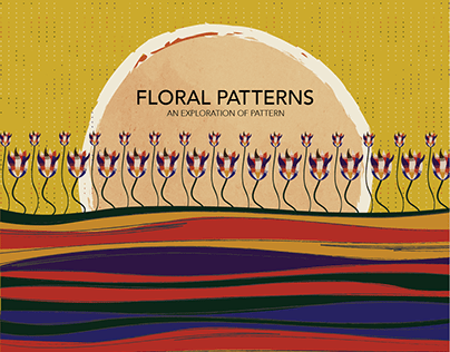 Floral Pattern Designs