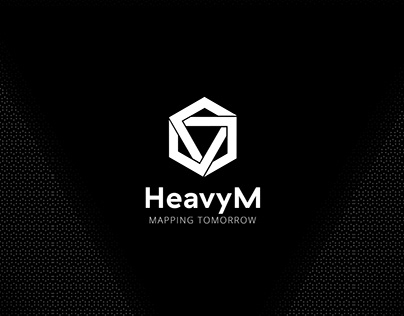 Heavy M - Logo Animation