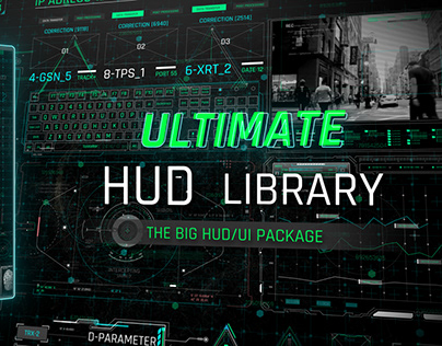 Ultimate HUD Library