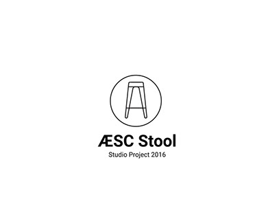 ÆSC Stool