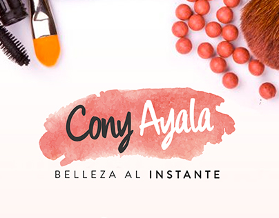 Cony Ayala / Branding
