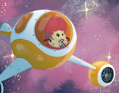 Space Hamsters