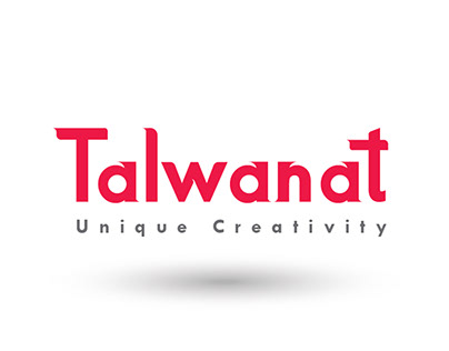 Talwanat logo for Social Media