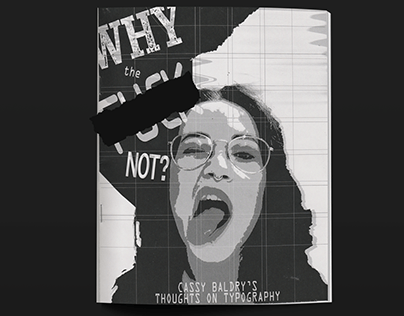 Why the F Not? Zine