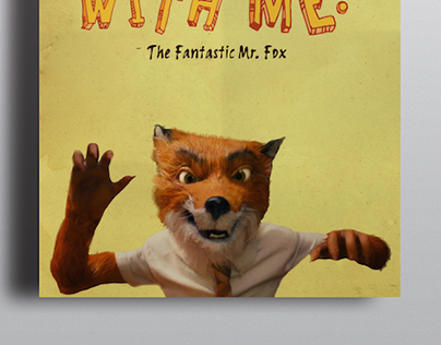 Fantastic Mr. Fox Posters