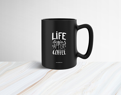 Free Coffee Mug Mockup Psd Download