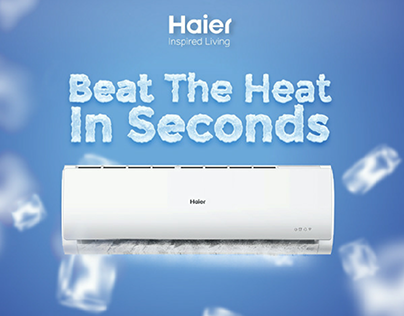 Haier (Pitch Deck for Haier)