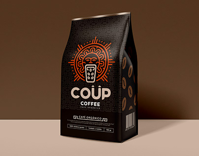 COÜP COFFEE - Café orgánico