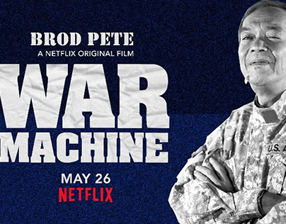 Netflix War Machine