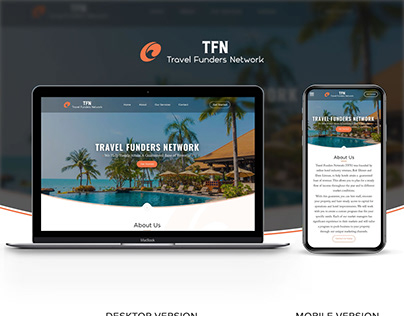 Travel website designing - development by 99coders.co