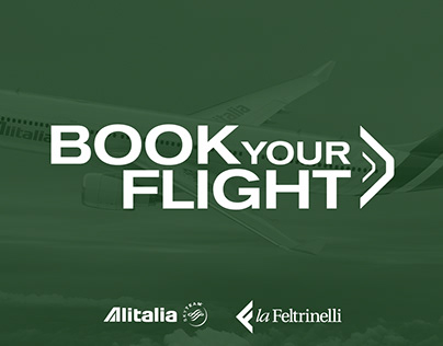 Alitalia - Book your flight