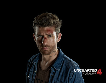 Project Cosplay: Uncharted