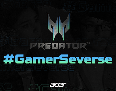 #GamerSeverse | Acer - Predator Gaming 14 Şubat Projesi