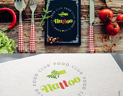 Nattoo Food Club Logo