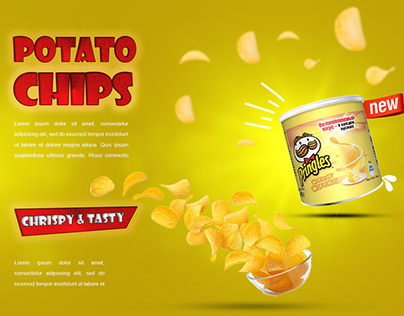 Advertising Pringles
