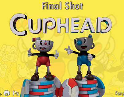 Project thumbnail - Cuphead