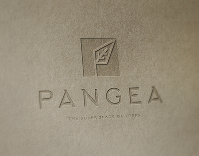 Pangea Café Branding