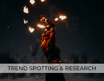 Trend spotting and Research in Goa (UX & Research)