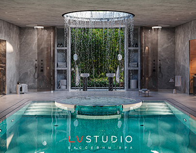 pool project for LV studio