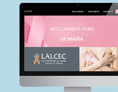 Campañas de Prevención Lalcec Argentina