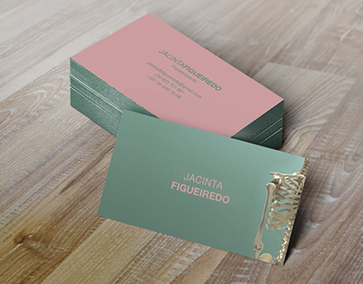Business Card | Jacinta Figueiredo