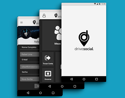 drive social App