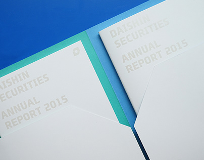 Daishin Securities Annual Report 2015