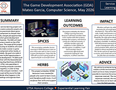 The Game Development Association (GDA)
