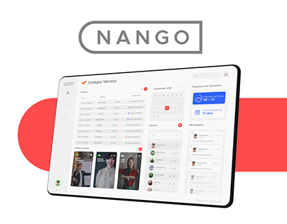 WebApp NANGO