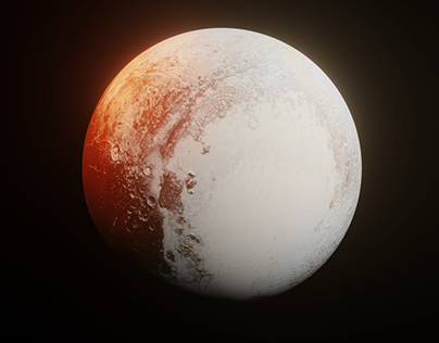 Pluto - Nasa New Horizons Mission