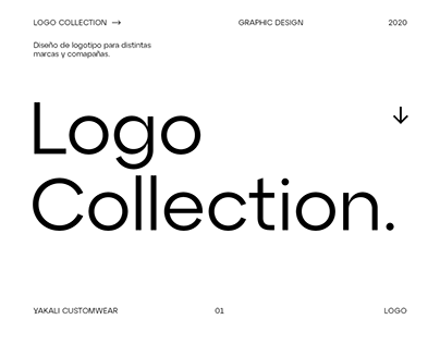 Logo collection 2020