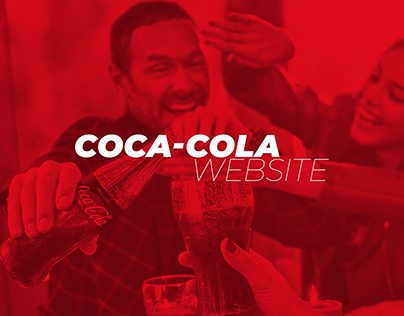 Coca-Cola | Landing page