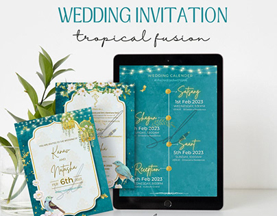 wedding invitations | indian theme wedding invites