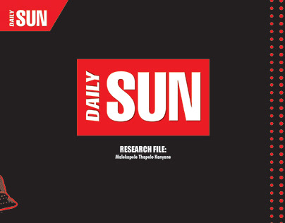 Daily Sun Advertising campaign