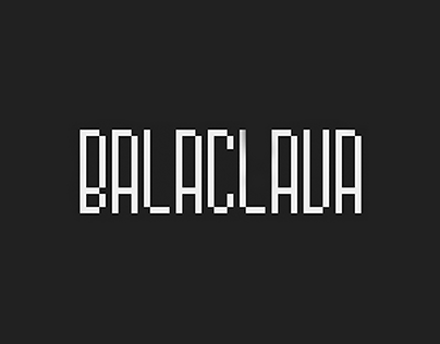 Balaclava - Free Font