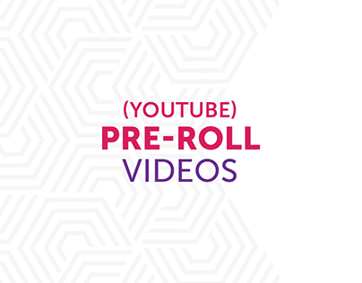 Videos Pre-Roll (YouTube)