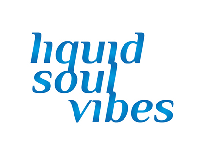 Liquid Soul Vibes - Logo