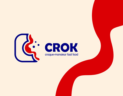 Crok - croque-monsieur fast food