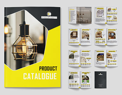 Product Catalogue Design