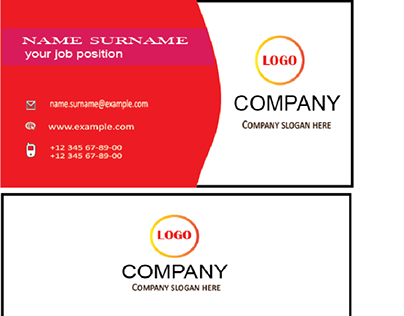 BusinessCard Design