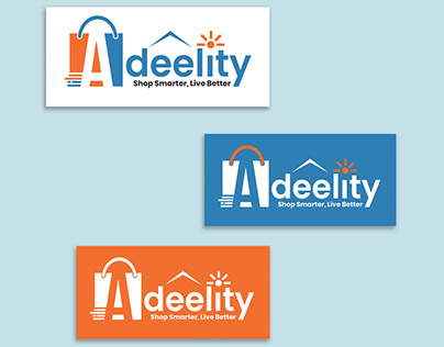 logo design for online shopping website