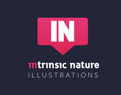 Intrinsic Nature illustrations